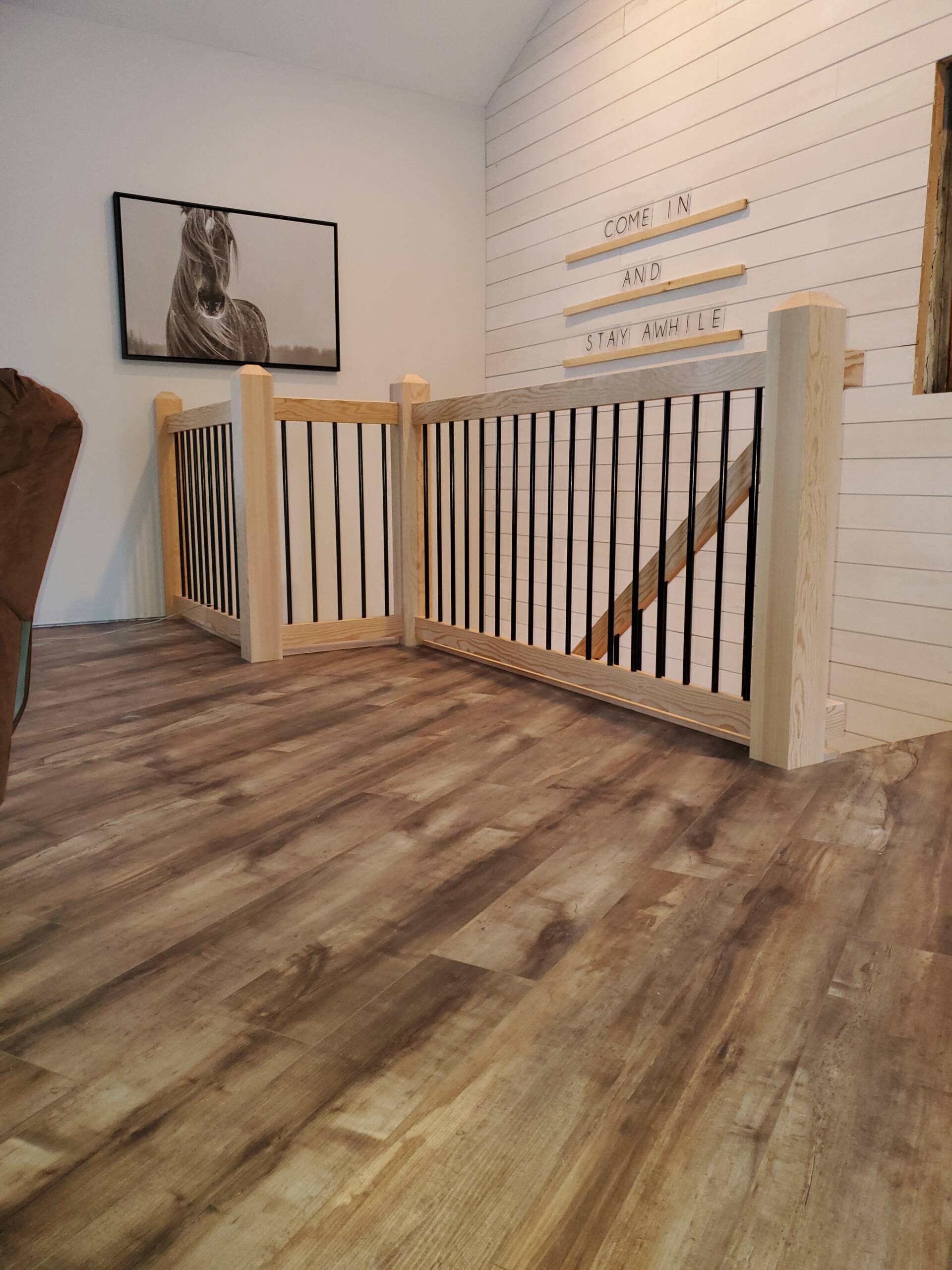 Sleek Sophistication: Modern Staircase Design